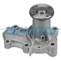 DEVİRDAİM SU POMPASI MITSUBISHI LANCER 1.3L 1.6L 4G13 4G18 CS3A 03-07 / SPACE STAR 1.3L 4G13 DG1A 98-04 - DAYCO - OEM MD323372