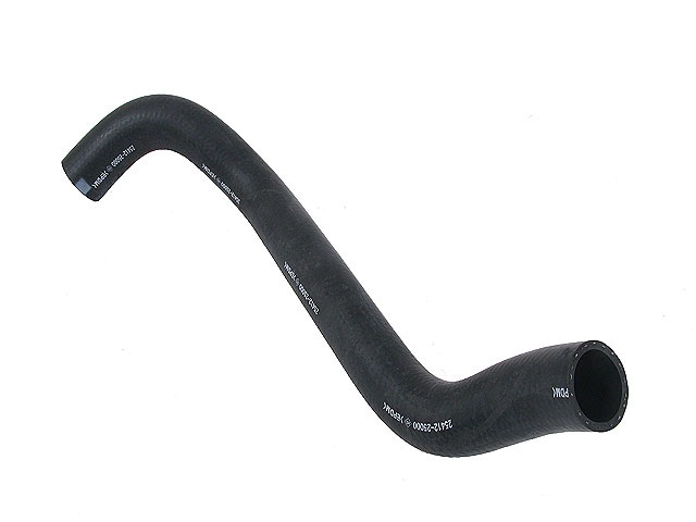 RADYATOR HORTUMU ALT ACCENT II 1.3-1.5 00 - 05 - GROS - OEM 2541225000