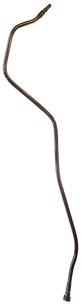 YAKIT BORUSU SAMANDIRA UST TRANSIT V347 06- - WINTECH - OEM 1738566