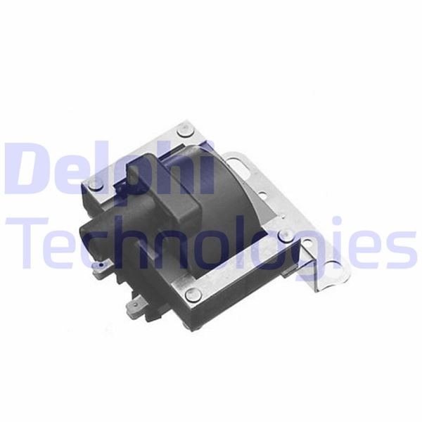 ATESLEME BOBINI (U1005) ASTRA F CORSA A B 1.4 1.6 1.8 91-   C14NZ C16NZ X16SZ C18NZ - DELPHI - OEM 1208070