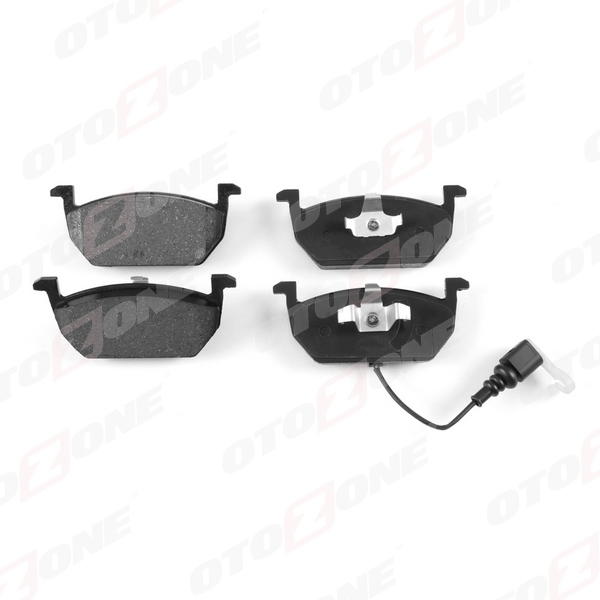 ÖN BALATA ÜSTTEN KULAKLI GOLF7-A3-LEON-OCTAVIA 12=> - OTOZONE - OEM 5Q0698151C