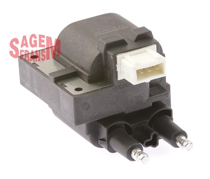 ATEŞLEME BOBİNİ RENAULT MEGANE I 96> LAGUNA I 95> SAFRANE II 96> 1.6 16V 2.0 16V VOLVO S40 95> V40 95> 1.6 16V 1.8 16V 2.0 16V - SAGEM - OEM 7700863021