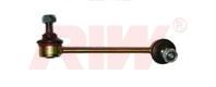 Z ROTU ÖN SOL OPEL FRONTERA B 98=> (L=150mm) - RIW - OEM 5352019