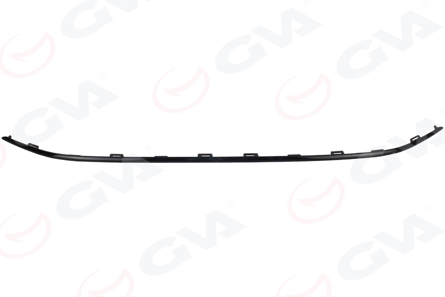 ÖN TAMPON ALT ÇITA SİYAH FIAT EGEA 20=> - GVA - OEM 735754046