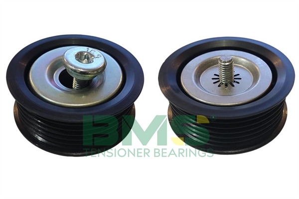 KAYIS GERGI RULMANI MERCEDES W639 B906 B907 B910 KANALLI - BMS - OEM A6512000670