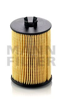 YAG FILTRESI MERCEDES M266 W168 W414 - MANN - OEM A2661800009
