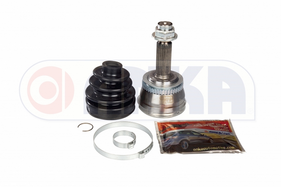 AKS KAFASI DIŞ ABSLİ HYUNDAI MATRIX 1.6 (01-10)-EL - ANKA - OEM 4950017050