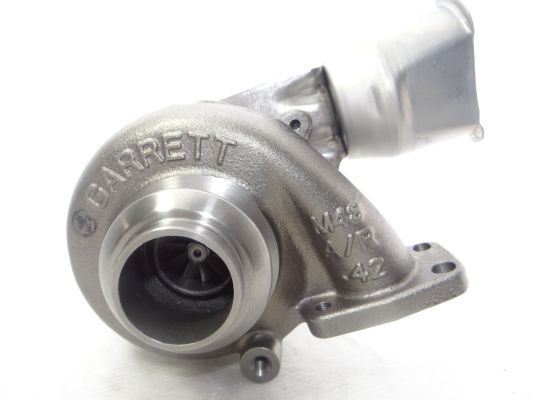 TURBO SARJ KOMPLE P206-P207-P307-PARTNER-BERLINGO-C3-C4-SCUDU-FOCUS-C-MAX- 1.6 HDI (110 PS) (753420-5005S) - GARRET - OEM 0375.J6