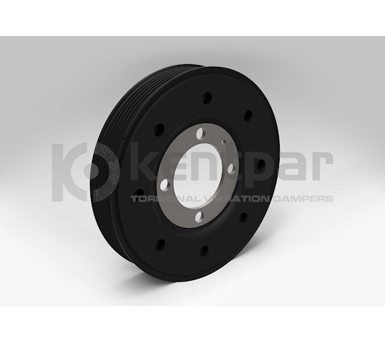 KRANK KASNAGI ASTRA G-H COMBO CORSA C 1.7 CDTI 03- Z17DTL Z17DTH - KENTPAR - OEM 97353964