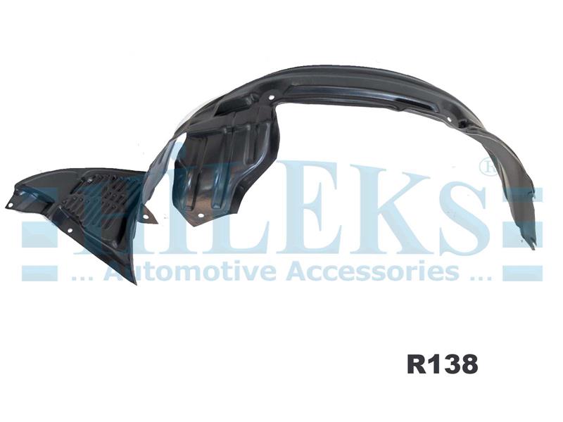 CAMURLUK DAVLUMBAZI ON SAG LAGUNA II 02-07 — HILEKS 362646 - HILEKS - OEM 8200002138