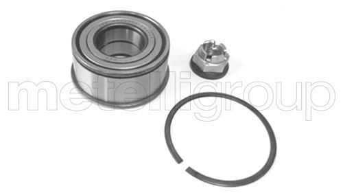 AKS RULMANI ON ARKA (RENAULT) KANGOO 4×4 ABSLI - SNR - OEM 7701206771