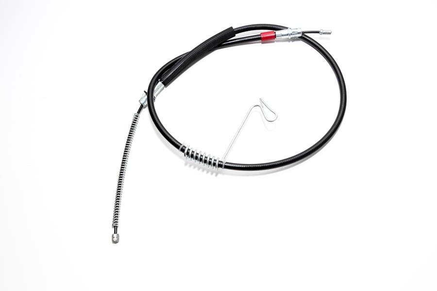 EL FREN TELI ARKA SAG TRANSIT KAMYONET / ACIK KASA (ARKADAN CEKISLI) (TEK TEKERLEK) 00 - 06 (1386/1093MM) - CAVO - OEM YC152A635AF