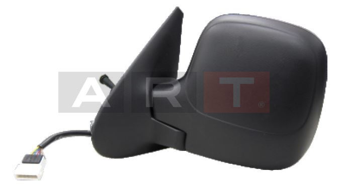 AYNA MEKANİK ISITMALI SOL PARTNER BERLİNGO 1996-20 - ART - OEM 8153.HN