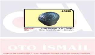 VİTES TOPUZU CLIO SYMBOL YM (SİYAH) - OZAR - OEM 8200568122