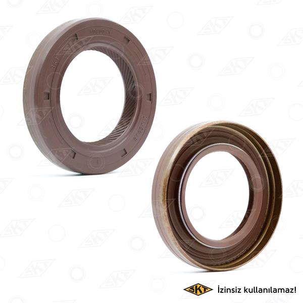KRANK KEÇESİ ÖN DAEWOO LACETTİ 1.8 16V-NUBİRA - SKT - OEM 90183572