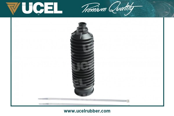 DİREKSİYON KÖRÜĞÜ CADDY3-GOLF5-JETTA-PASSAT-A3-LEON 05-> - UCEL - OEM 1K0423831A