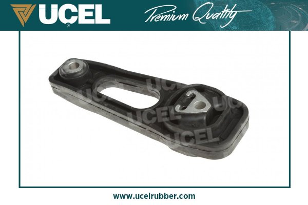 MOTOR TAKOZU ARKA DUSTER 1.5DCI 85 110 HP 2010-> - UCEL KAUCUK - OEM 8200805813