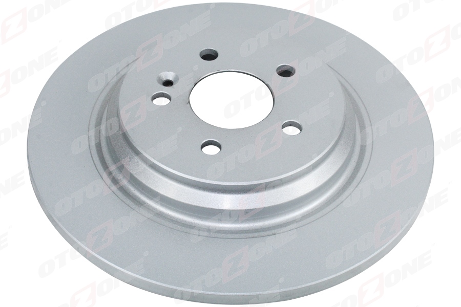 FREN DISKI ARKA MERCEDES ML-CLASS W163 98>05 - OTOZONE - OEM A1634230212