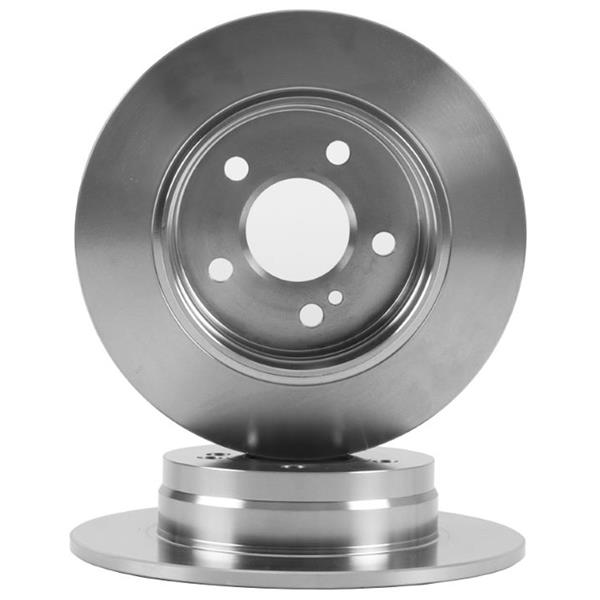 FREN DISKI ARKA 278MM W204 07>14 S204 07>14 C204 11> - AYD FREN DISK - OEM A2044230512