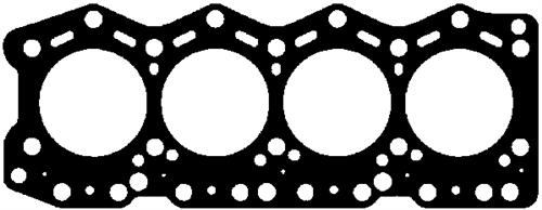 SILINDIR KAPAK CONTASI 1 DELIK 1.70 mm PEUGEOT BOXER CITROEN JUMPER FIAT DUCATO EM 2.5 2.8 DUZ 98 02 8140.63 8140.23 - OTOCONTA - OEM 500306171