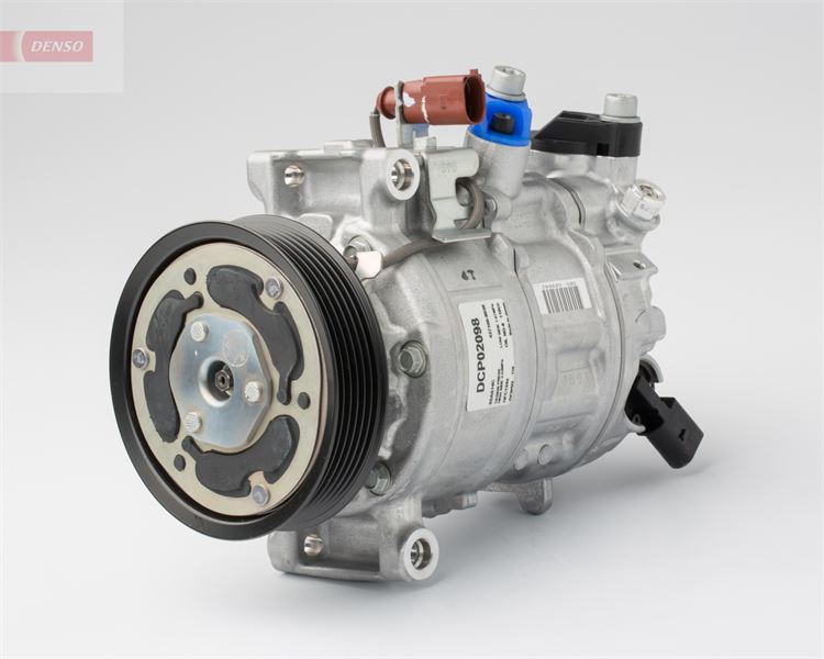 KLİMA KOMPRESÖRÜ AUDI A4 2.0TDİ (08-16)-A5 2.0TDİ (08-17)-Q5 2.0TDİ 09=> (320x220x290) - DENSO - OEM 8T0260805F