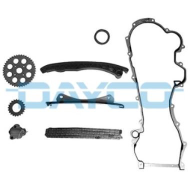 EKSANTRİK ZİNCİR SETİ ASTRA H-CORSA C-D-COMBO-C-D- - DAYCO - OEM 95518770