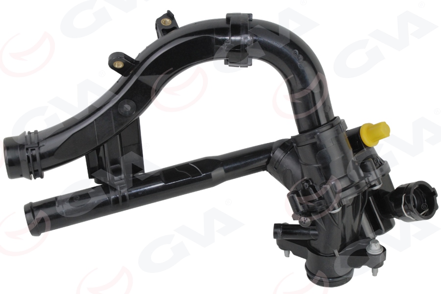 TERMOSTAT 97 °C MERCEDES M274 W205 S205 C205 W212 W213 C253 R172 - GVA - OEM A2742003100