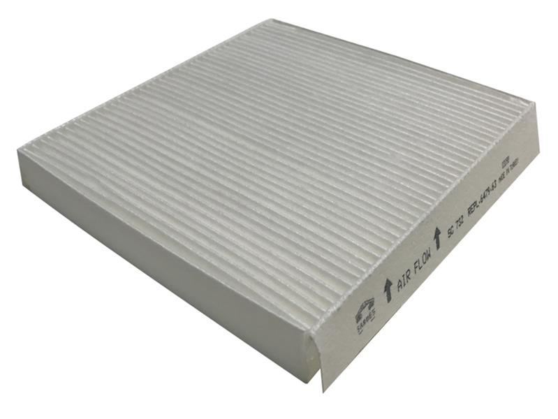 POLEN FILTRESI BIPPER NEMO 08> DOBLO III PUNTO FIORINO LINEA 06> EGEA 15> COMBO 12> 1.3-1.6CDTI-1.4 SWIFT 1.2 - SARDES - OEM 6479.E0