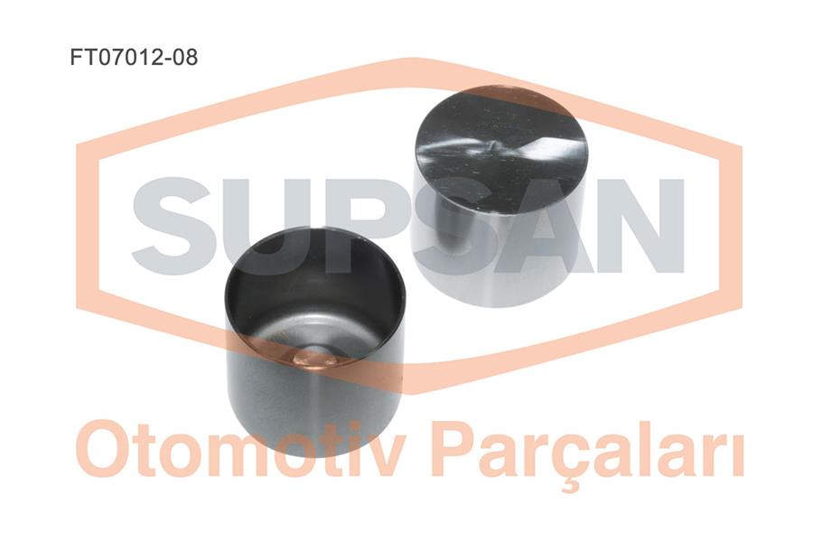 SUBAP FİNCANI (MEKANİK) (8 mm) KNG-CLIO-MGN 1.5 DCI (K9K) - SUPSAN - OEM 7700102353