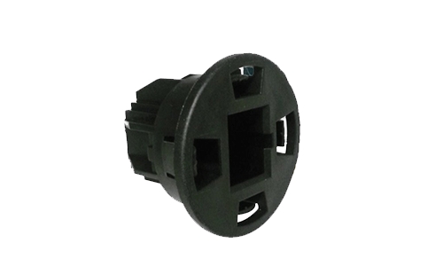 FAN MOTOR AGRAFI DACIA DUSTER — DEKAR 195634 - DEKAR - OEM 215868286R
