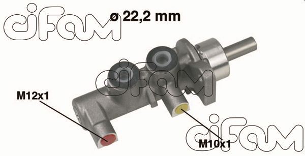 ANA MERKEZ CORSA C 1.0 1.2 TWINPORT 1.3 CDTI 1.4 1.7 CDTI 1.8 - CIFAM - OEM 558078