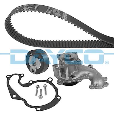 TRIGER EKSANTRIK SETI (DEVIRDAIMLI ) CONNECT 1.8TDCI 07>13 FOCUS I 98>11 MONDEO IV 07>14 SMAX GALXY 07>11 1.8 TD (1987948520) - DAYCO - OEM 2T1Q6M260AA