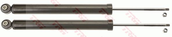 AMORTISOR ARKA (GAZLI) MERCEDES C-CLASS W204 S204 SPOR TIP CIFT - TRW - OEM A2043260500