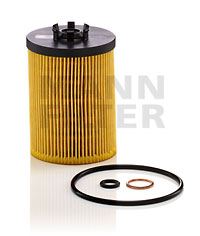 YAG FILTRESI BMW N62 E60 E61 E63 E64 E65 E66 E70 - MANN - OEM 11427542021