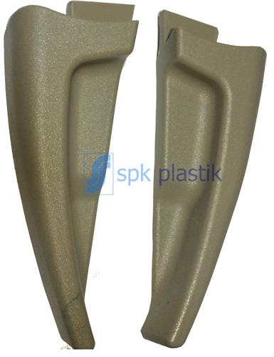 (x) KOLTUK YATIRMA KOLU (AYAR KOLU) R/L (TAKIM) MGN III-FLUENCE (BEJ) - SPK - OEM 876187085R