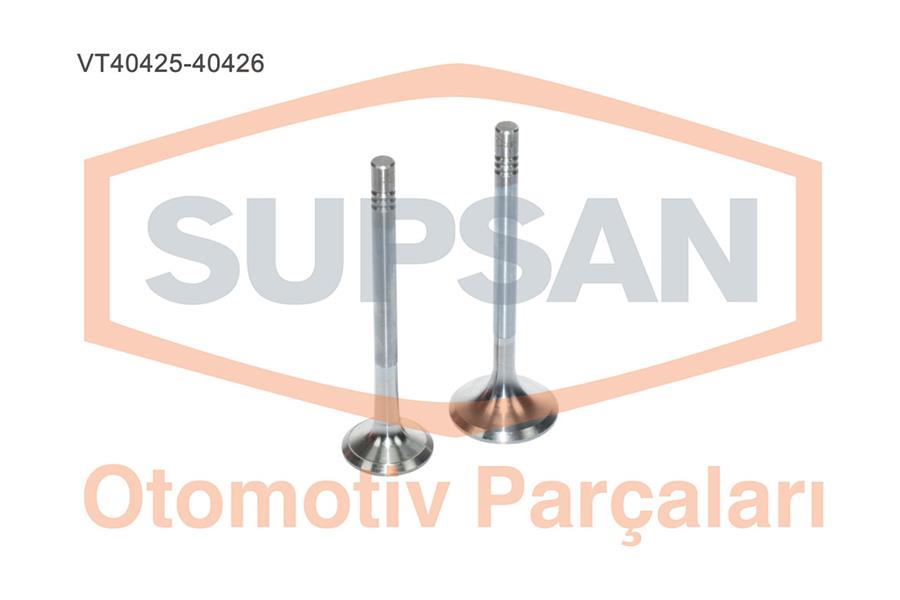 SUBAP EMME+EKSOZ (IN-4 EX-4) DOBLO 1.9D (223 A6.000) - SUPSAN - OEM 46527856