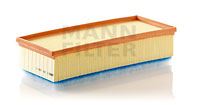 HAVA FİLTRESİ PEUGEOT EXPERT II-P807-JUMPER II-JUM - MANN - OEM 1444.WN