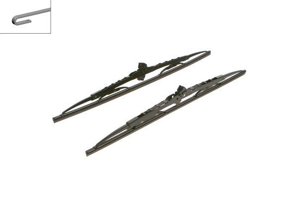 ECO SİLECEK 47.5+47.5cm. - BOSCH