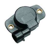 SENSOR GAZ KELEBEK SENSORU RENAULT CLIO MEGANE LAGUNA  14 16 (K7J- - HELLUX - OEM 7701206371