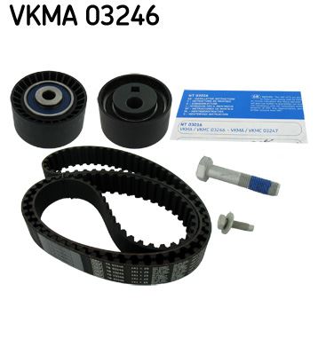 EKSANTRİK GERGİ KİTİ (141x254) P206-P306-P307-P406-P607-EXPERT-PARTNER-BOXER-BERLINGO-JUMPER 2.0 HDI DUCATO 2.0 JTD - SKF - OEM 0831.40