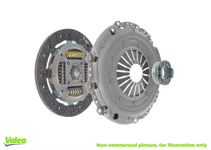 DEBRİYAJ SETİ UNO 70-TIPO 1.4-DELTA II 1.4ie - VALEO - OEM 5888516