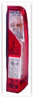 STOP LAMBASI DUYSUZ SOL MASTER MOVANO III 2010=> - PLEKSAN - OEM 265550023R