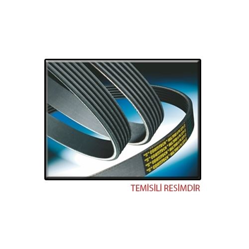 KANALLI KAYIŞ (AC) OPEL ASTRA G-ZAFIRA A 1.4-1.6 16V TOYOTA 1.8-2.0 - BANDO - OEM 93169491