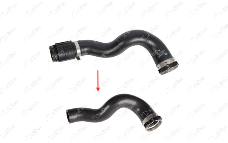 TURBO BORUSU (PLASTİK PARÇA HARİÇ) SAĞ (EMME) OPEL INSIGNIA B 17> 1.6 DTH-DTN-DTE - NIFEA - OEM 13444877
