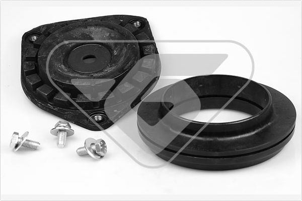 ÖN AMORTİSÖR TAKOZU VE RULMANI TK. RENAULT FLUENCE 09> - HUTCHINSON - OEM 543A03661R