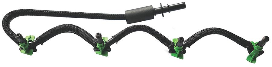ENJEKTOR GERI DONUS BORUSU FOCUS 14- FIESTA 12- MONDEO 1.5L - WINTECH - OEM 1868676