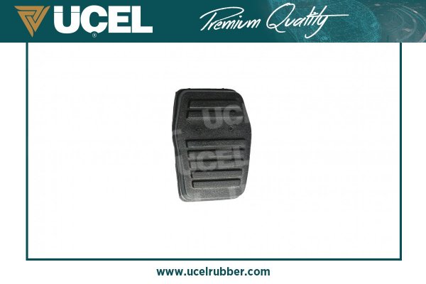 PEDAL LASTIGI TRANSIT  V184  #### - UCEL KAUCUK - OEM 94BB7A642AA