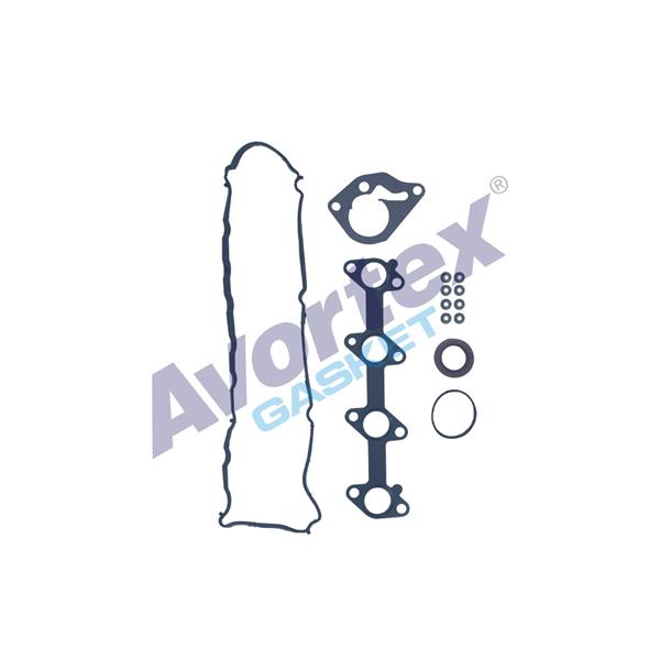 MOTOR TAKIM CONTA FULL SKC DAHIL VITON KECELI-SUBAP LASTIKLI CLIO-MEGANE-KANGOO-SCENIC 1.5DCI DIZEL K9K Y.M. 03> - AVORTEX - OEM 7701476729