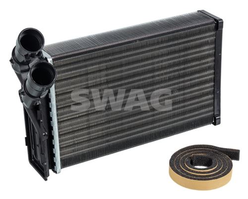 KALORIFER RADYATORU BERLINGO PARTNER 1.9D / 2.0HDI (97 08) P306 XSARA - SWAG - OEM 96103384