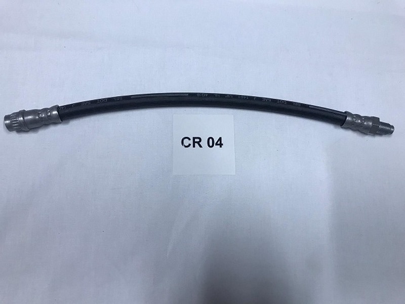 ÖN FREN HORTUMU (31 mm) R19 - CAVO - OEM 7700832611